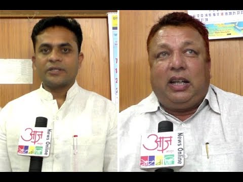 भाजप सदस्यांना नकोय लोकनेते विलासरावांचा पुतळा- विक्रांत गोजमगुंडे