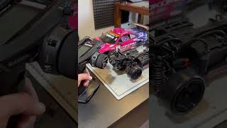 #008 RCD Yokomo YD-2R plus | SANWA | Nissan s15