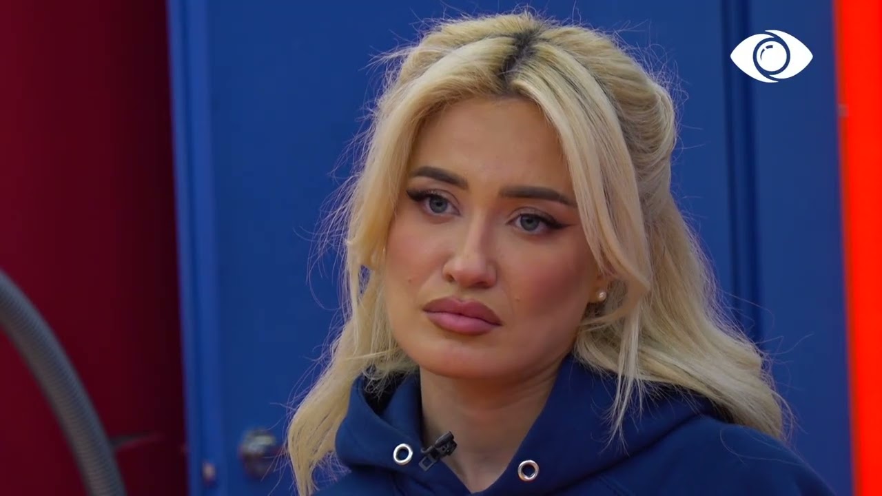 Luizi bisedon me Dean: Duhet të tërheqësh një lojtar në nominim...