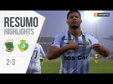Highlights | Resumo: Paços de Ferreira 2-3 Vitória FC (Liga 19/20 #13)