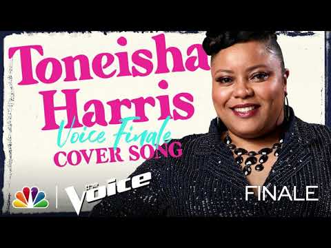 Toneisha Harris {8D} Performs Journey's "Faithfully" - The Voice Finale Performances 2020