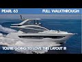 Pearl 63 I Full Walkthrough I The Marine Channel