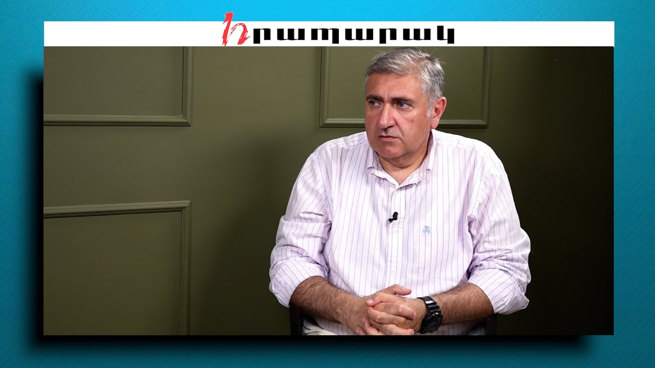 Իսկ ո՞վ է ասել, որ Փաշինյանն առաջնորդվում է Հայաստանի շահերով