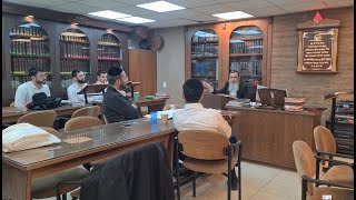 סרטון תדמית - תמצית הפעילויות הברוכות של בית המדרש אבי בעזרי בת-ים תשפ''ה (הרב אליעזר לוי) - התמונה מוצגת ישירות מתוך אתר האינטרנט יוטיוב. זכויות היוצרים בתמונה שייכות ליוצרה. קישור קרדיט למקור התוכן נמצא בתוך דף הסרטון סרטון תדמית - תמצית הפעילויות הברוכות של בית המדרש אבי בעזרי בת-ים תשפ''ה (הרב אליעזר לוי) - התמונה מוצגת ישירות מתוך אתר האינטרנט יוטיוב. זכויות היוצרים בתמונה שייכות ליוצרה. קישור קרדיט למקור התוכן נמצא בתוך דף הסרטון