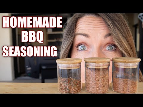 BBQ Seasoning Basics For Making Custom Rubs The Easy Way!