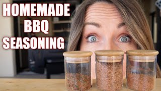BBQ Seasoning Basics For Making Custom Rubs The Easy Way!