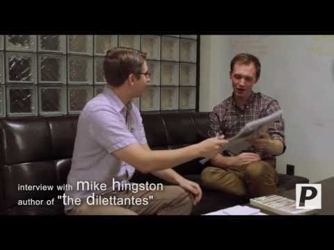 Interview with Michael Hingston