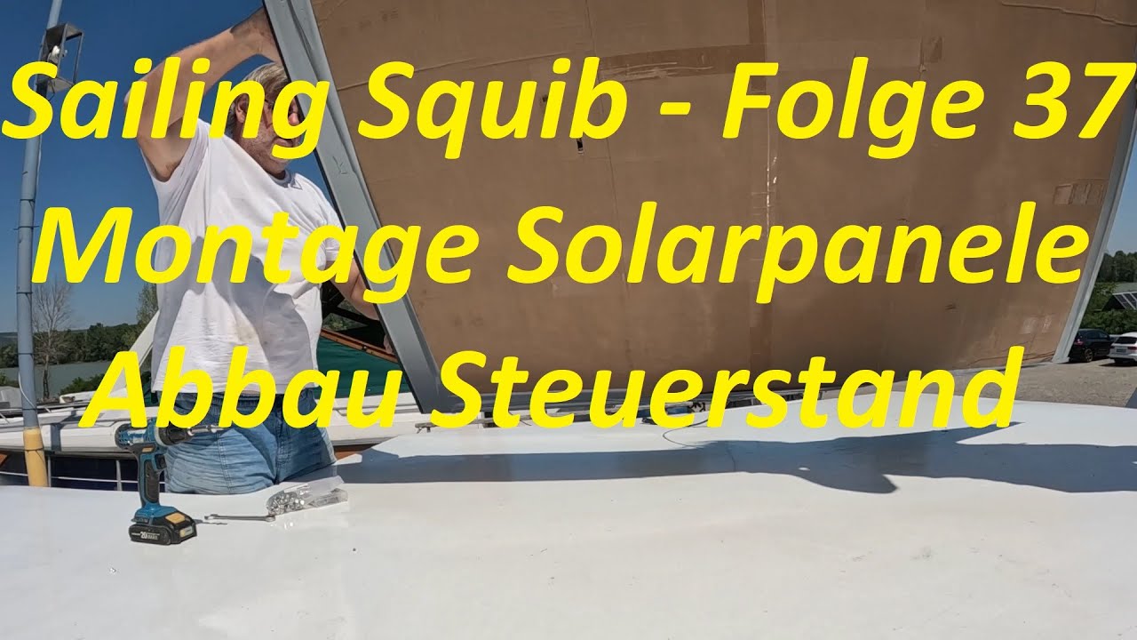 Squib´s Refit Episode 37
