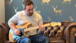 Video thumbnail for 2006 Fender Lite Ash Stratocaster - Natural by Jordan Guitars