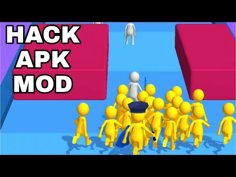 Join Clash 3D - HACK APK MOD ( IOS & ANDROID ) gameplay