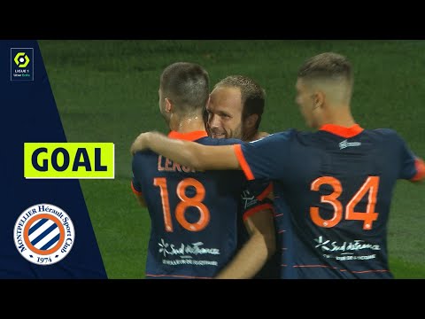 Goal Valère GERMAIN (50' - MHSC) MONTPELLIER HÉRAULT SC - FC GIRONDINS DE BORDEAUX (3-3) 21/22