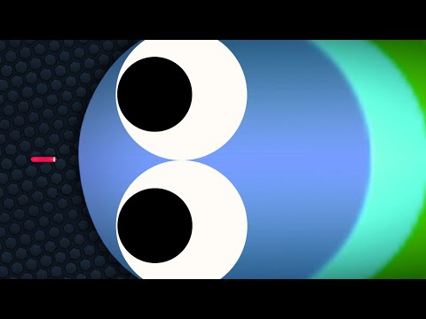 Slither.io Best Troll Snake vs Giant Noob Snakes - Epic Slitherio Gameplay