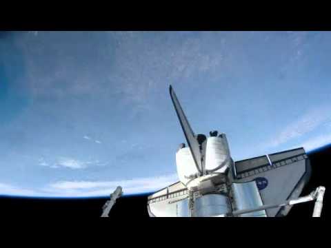 Space Shuttle Time Lapse