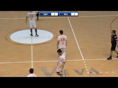 3. kolo PlayCup 2018-2019/ SRLS / RK Samot65 - RK Spartak