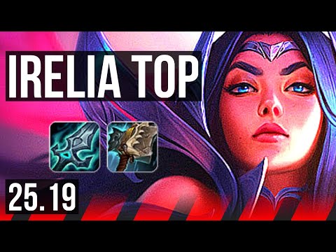 IRELIA vs MORDEKAISER (TOP) | 6/1/2 | NA Master | 25.19