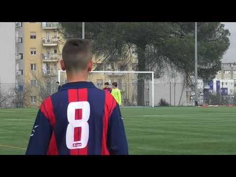 Vomero Aminei   FC Vomero 3 2 Primo Tempo