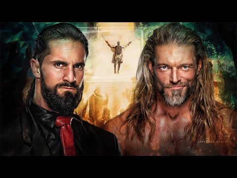 Edge & Seth Rollins Mashup "The Rising Metalingus"