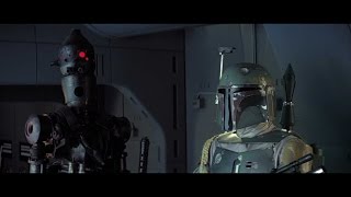 Star Wars: Boba Fett - Tribute Theme 1080p