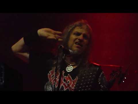 VADER (Poland). 17 sept 2018. Moscow