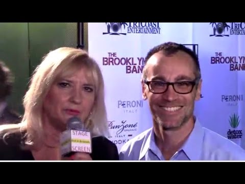 Stage Screen and In Between with HELEN - "THE BROOKLYN BANKER" World Premiere