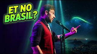 Léo Lins - Chegaram de novo no lugar errado