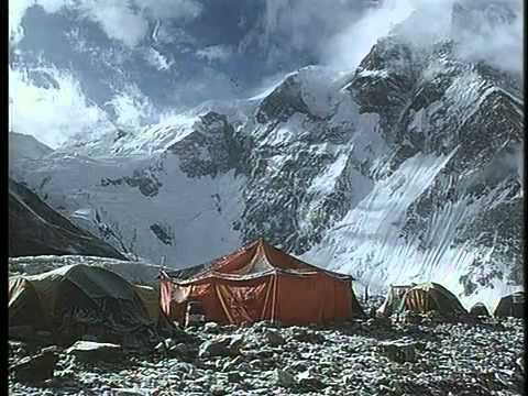 Al filo de lo Imposible   K2 1994
