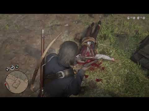 Red Dead Redemption 2 Del Lobo Gang Hideout Location   Thieves Landing.