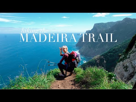 Hiking 100 km on Madeira