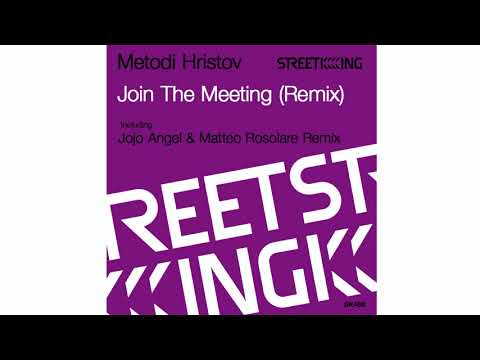 Metodi Hristov - Join The Meeting (Jojo Angel & Matteo Rosolare Remix)