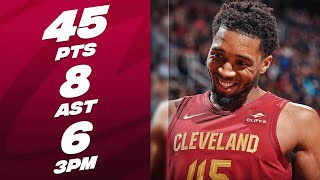 Donovan Mitchell - Cleveland Cavaliers