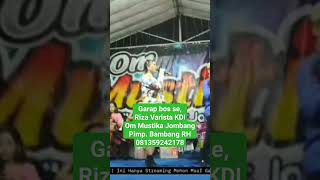 Download lagu #GARAP BOS SE OM MUSTIKA//RIZA VARISTA KDI mp3