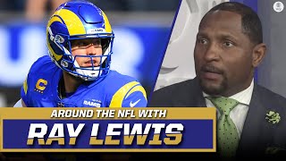 Ray Lewis Previews Rams vs Buccaneers in Divisional Round | CBS Sports HQ
