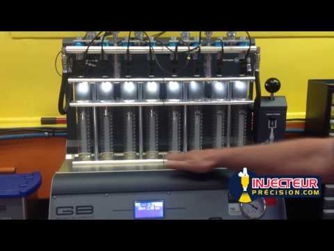 comment nettoyer injecteur 205 gti