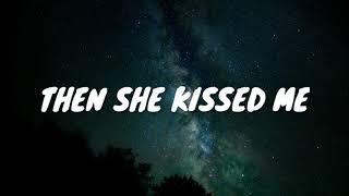 Then She Kissed Me - Hello (Lyrics Video) l From Sex Education Seasons 3