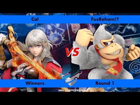 Projectile Pit #33 - Cal (Byleth) vs FusRoham!? (DK) - Ultimate Singles - Winners Round 1