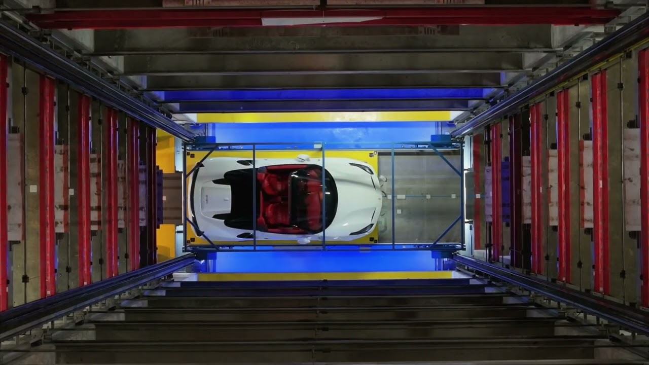 Fox Business feature on ParkPlus AGV Automated Parking System, Miami — Brickell House