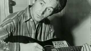 The Making of Woody at 100: The Woody Guthrie Centennial Collection from Smithsonian Folkways