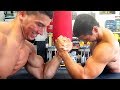 EPIC BRO V. BRO ARM WRESTLING (REDEMPTION)
