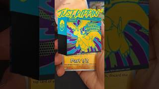 Day 60 | Just rippin’ Ascended Heroes ETB!