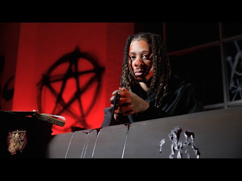 "Devil Made Me Do It"  by Que Almighty