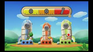 Mario Party 9 NTSC Launch Break