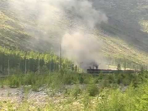 БАМ (Железнодорожное путешествие - 1)(2007 г.)