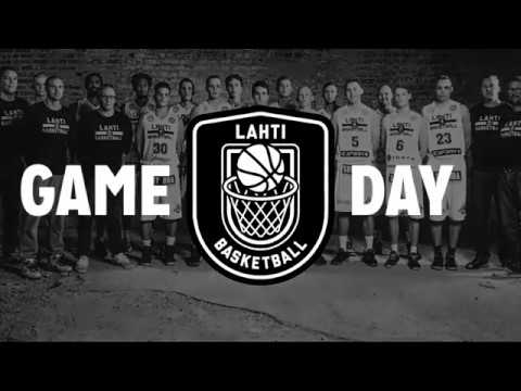 Lahti Basketball - HBA Märsky