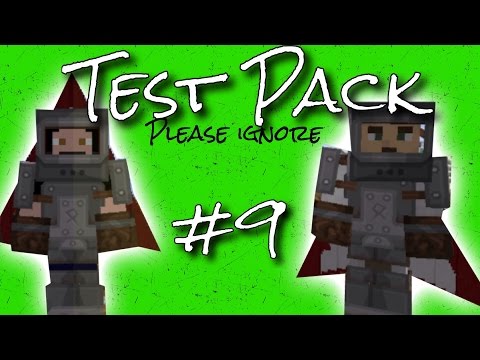 Test Pack Please Ignore #9 ( Time for The Nether ) - Minecraft