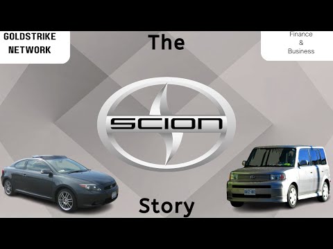 Thumbnail for The Scion Story by Toyota Vitz, Toyota MR2, Iveco, Supercar, Toyota, United States, Toyota bB, WiLL, Car, Vehicle, Scion tC, Nissan, Station wagon