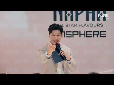 NAPHA Restaurant - GRAND OPENING @ EMSPHERE BANGKOK