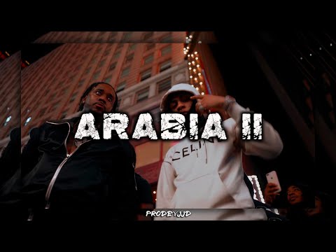 [FREE] Fivio Foreign x Kay Flock x 22Gz Type Beat - "ARABIA II" | NY/UK Drill Type Beat 2022
