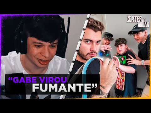 ARUAN REAGE A Ou falam a verdade… ou NUNCA MAIS vão ver meu irmão de novo! - Cortes do Aruan