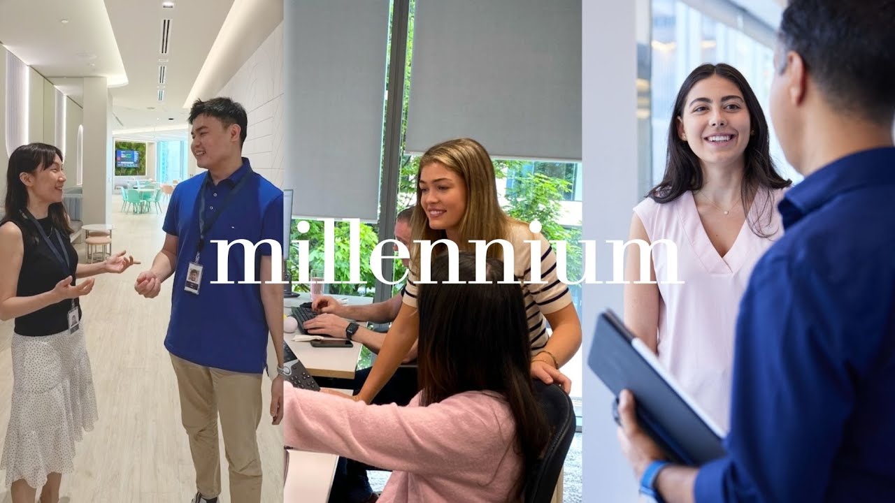 Interns Turned Analysts