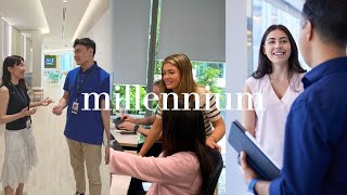 Interns Turned Analysts